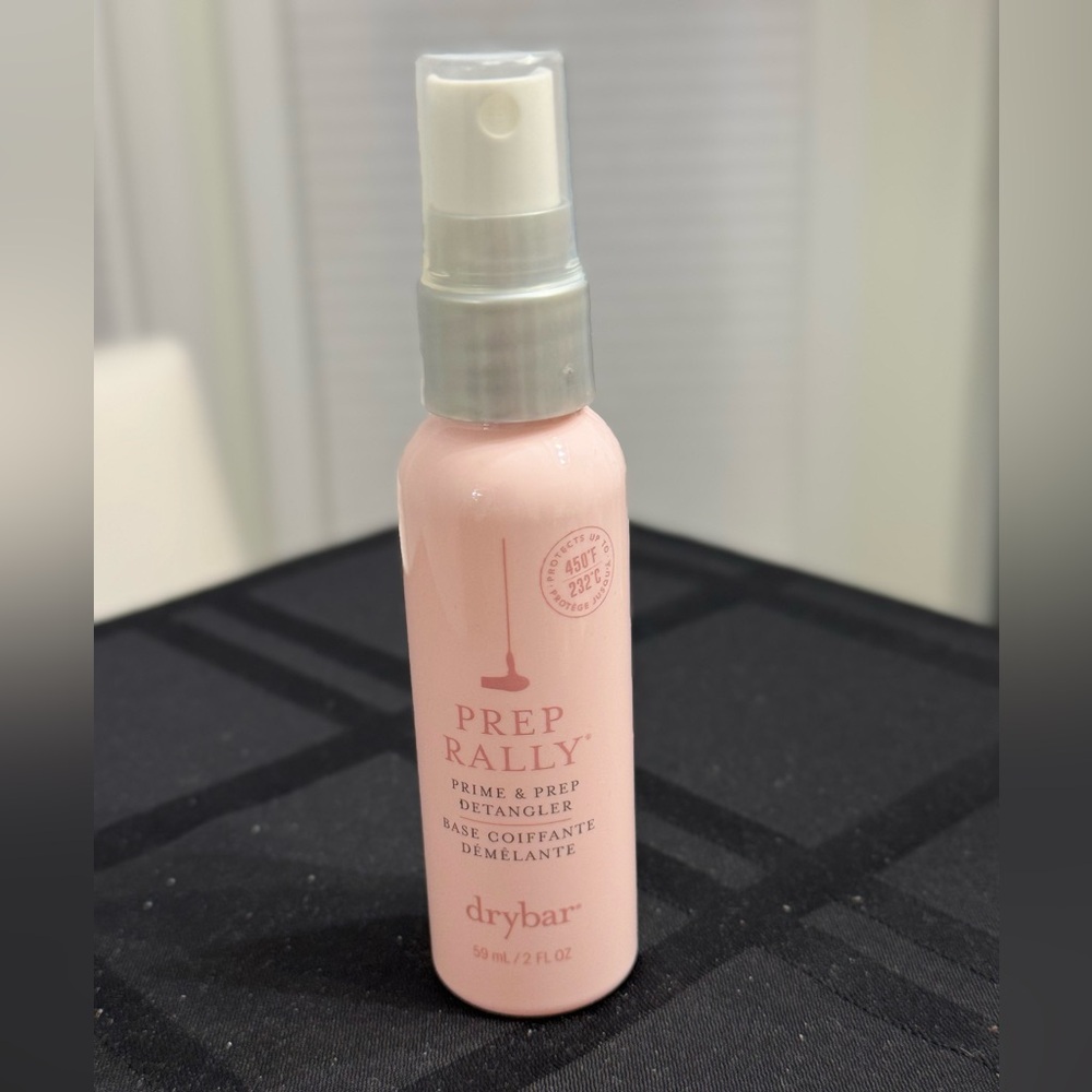 Drybar Travel Size Prep Rally Prime & Prep Detangler